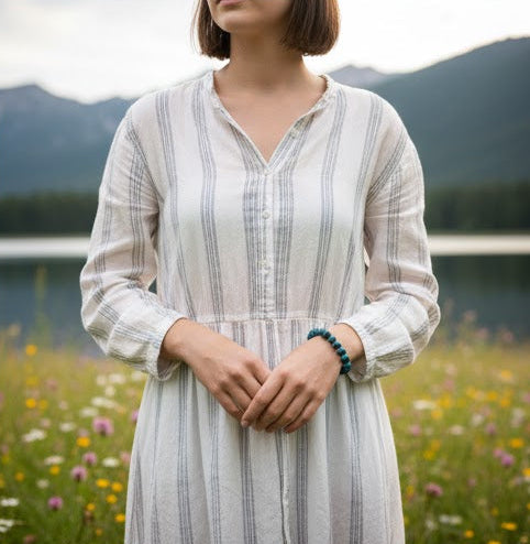 Phoenix Stone Bracelet | Wealth + Prosperity