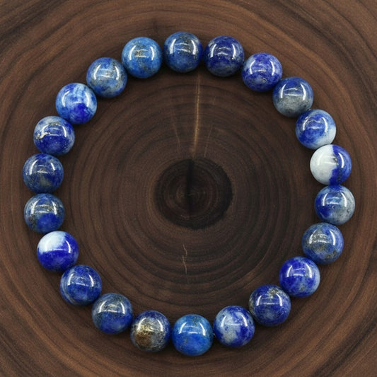 Lapis Lazuli Bracelet | Hope + Peace